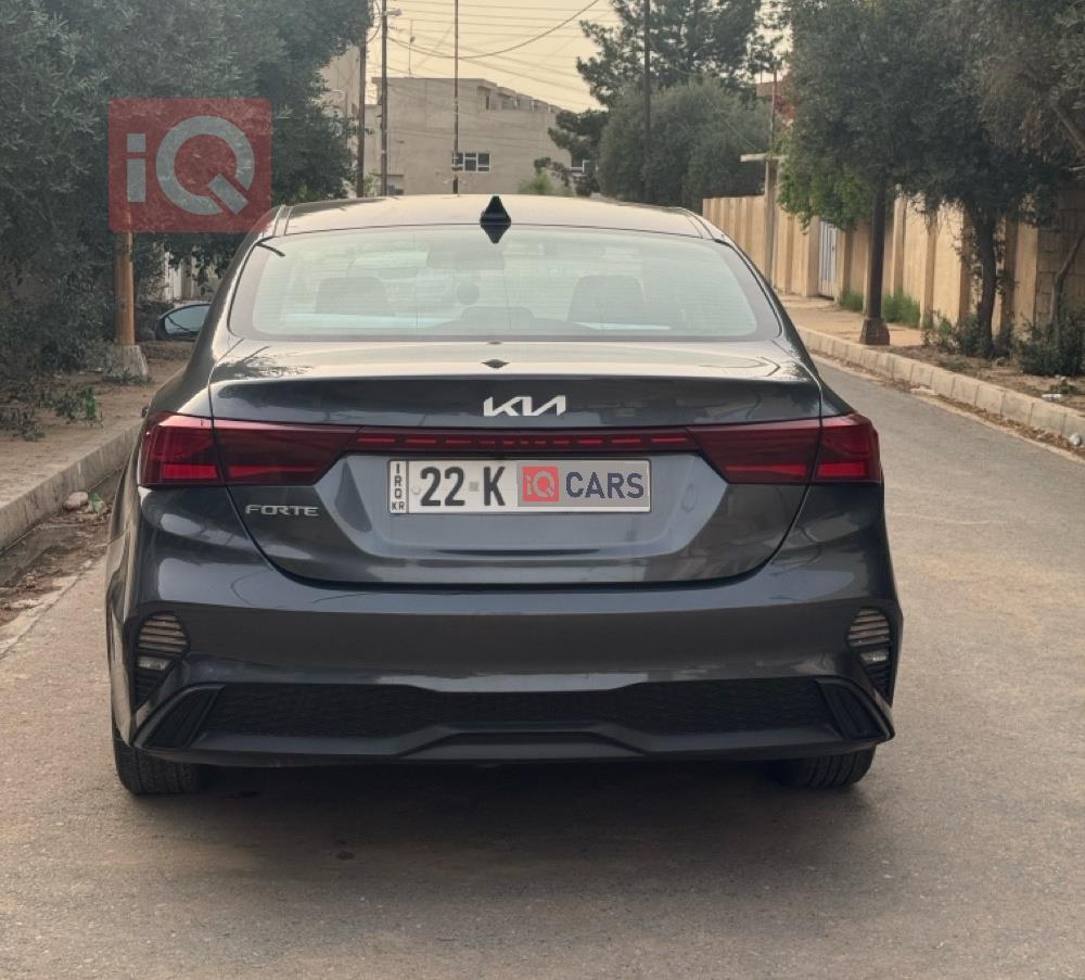 کیا فۆرتێ